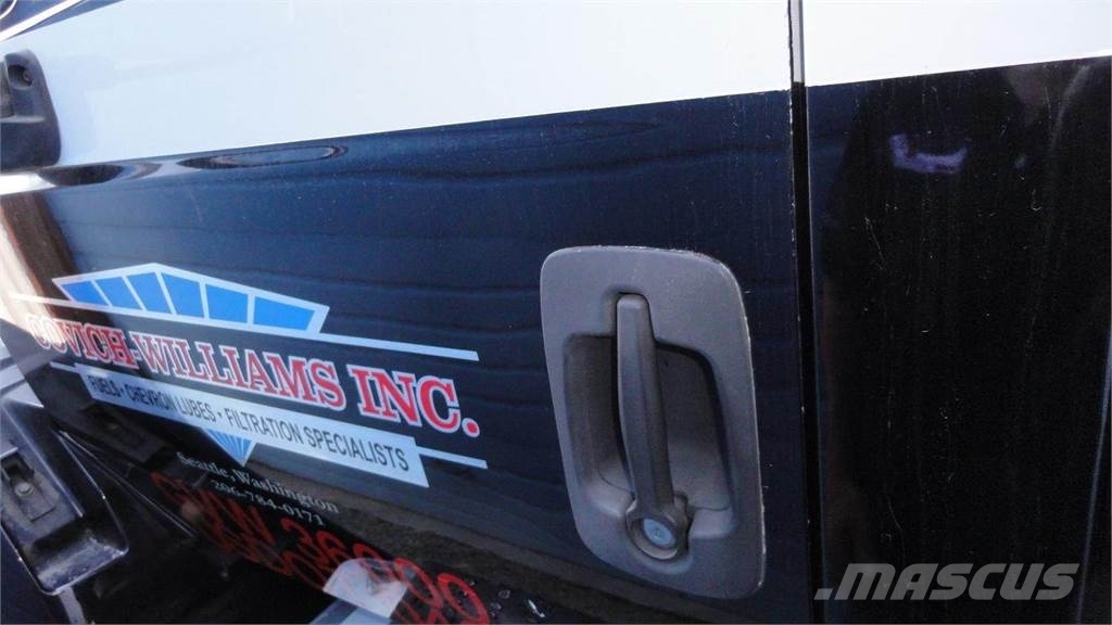 International DuraStar 4400 Tankwagen