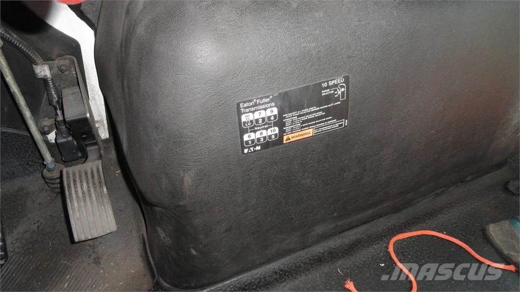 International DuraStar 4400 Tankwagen