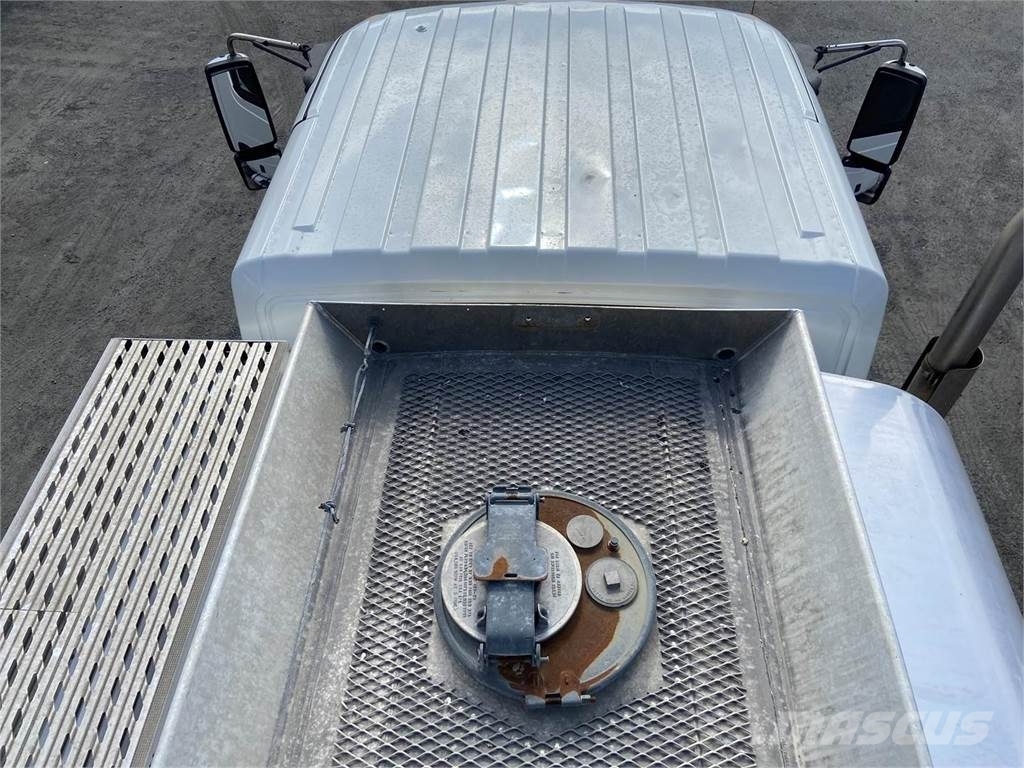International WorkStar 7500 Tankwagen
