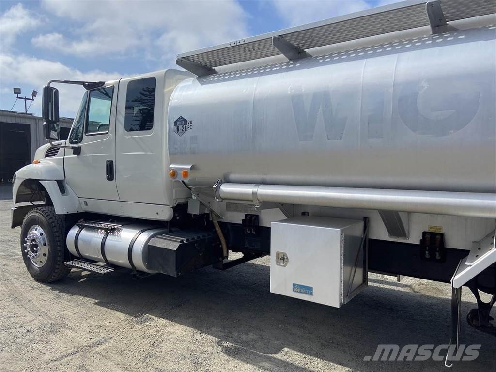International WorkStar 7500 Tankwagen