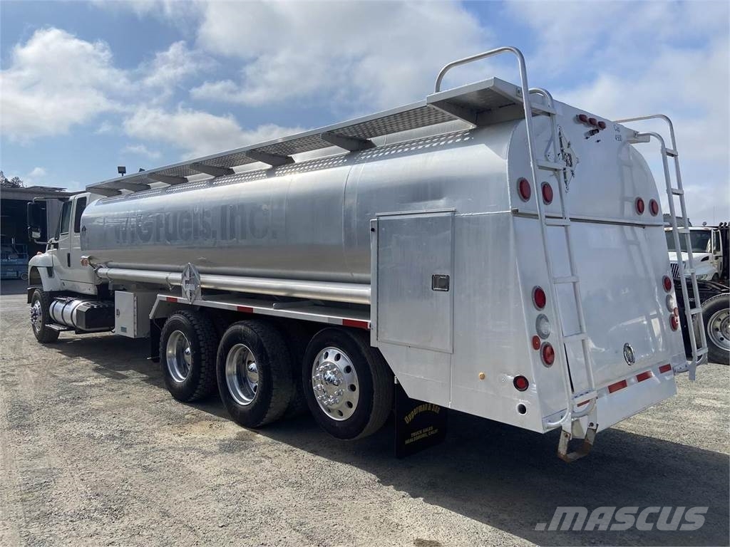 International WorkStar 7500 Tankwagen