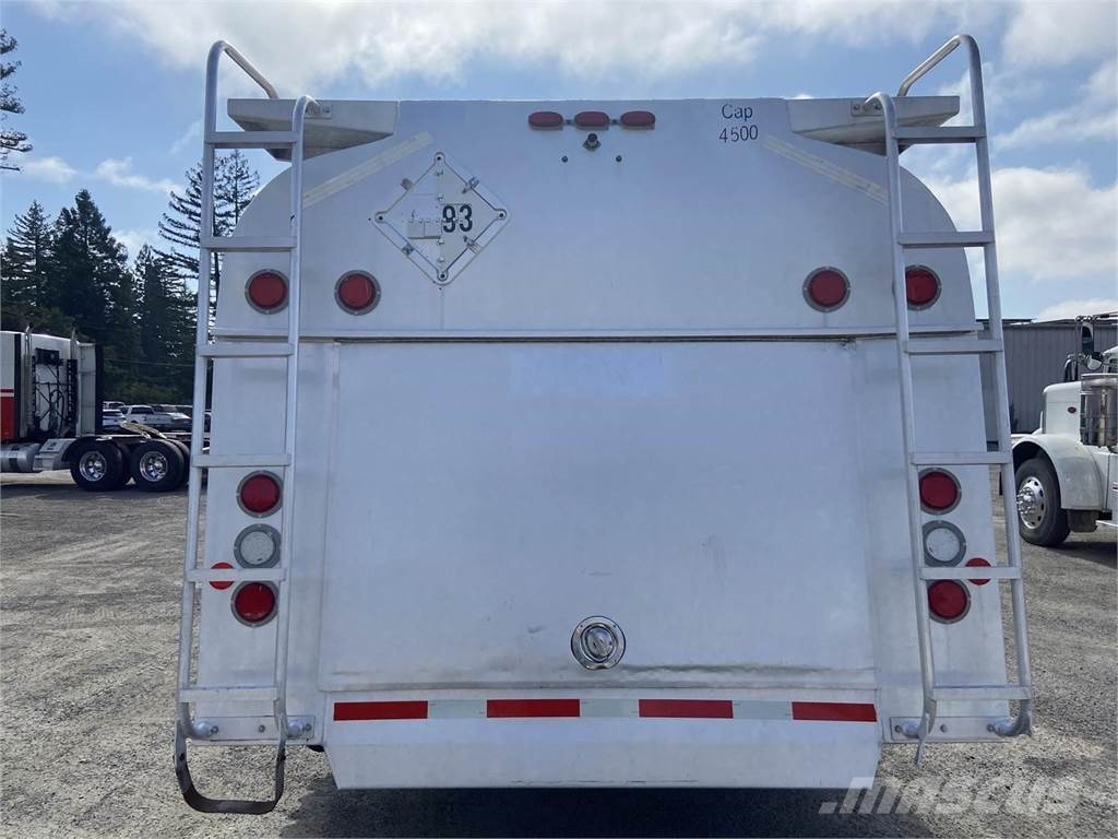 International WorkStar 7500 Tankwagen