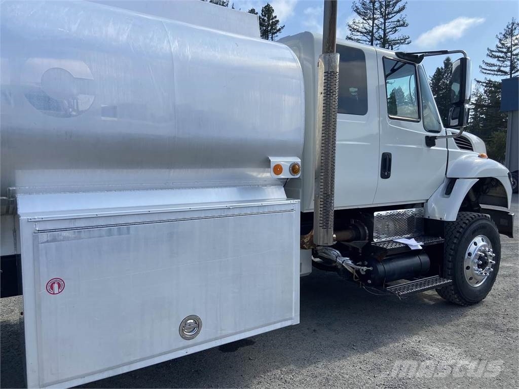 International WorkStar 7500 Tankwagen