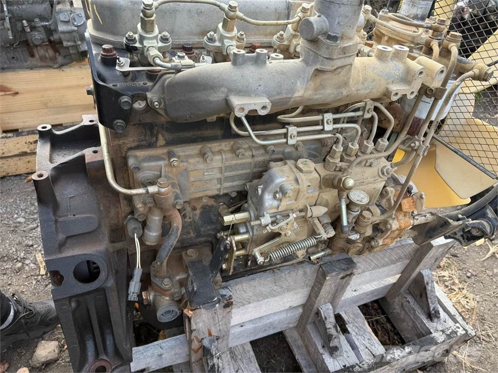 Isuzu 4BG1 引擎/發動機