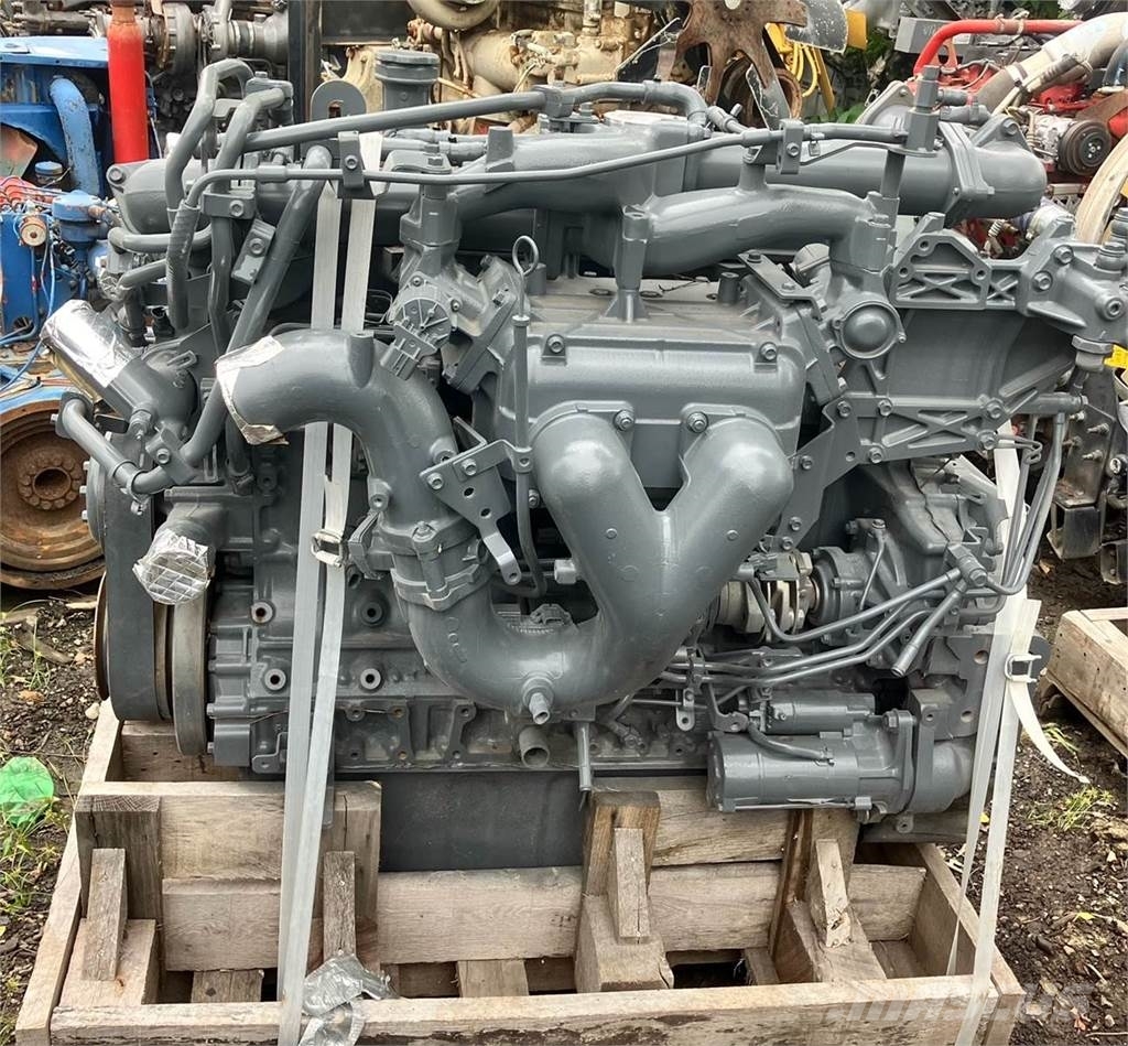 Isuzu AL-6UZ1X 엔진