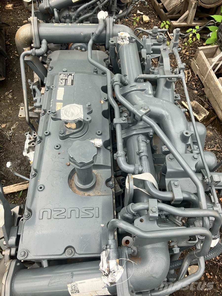 Isuzu AL-6UZ1X 엔진