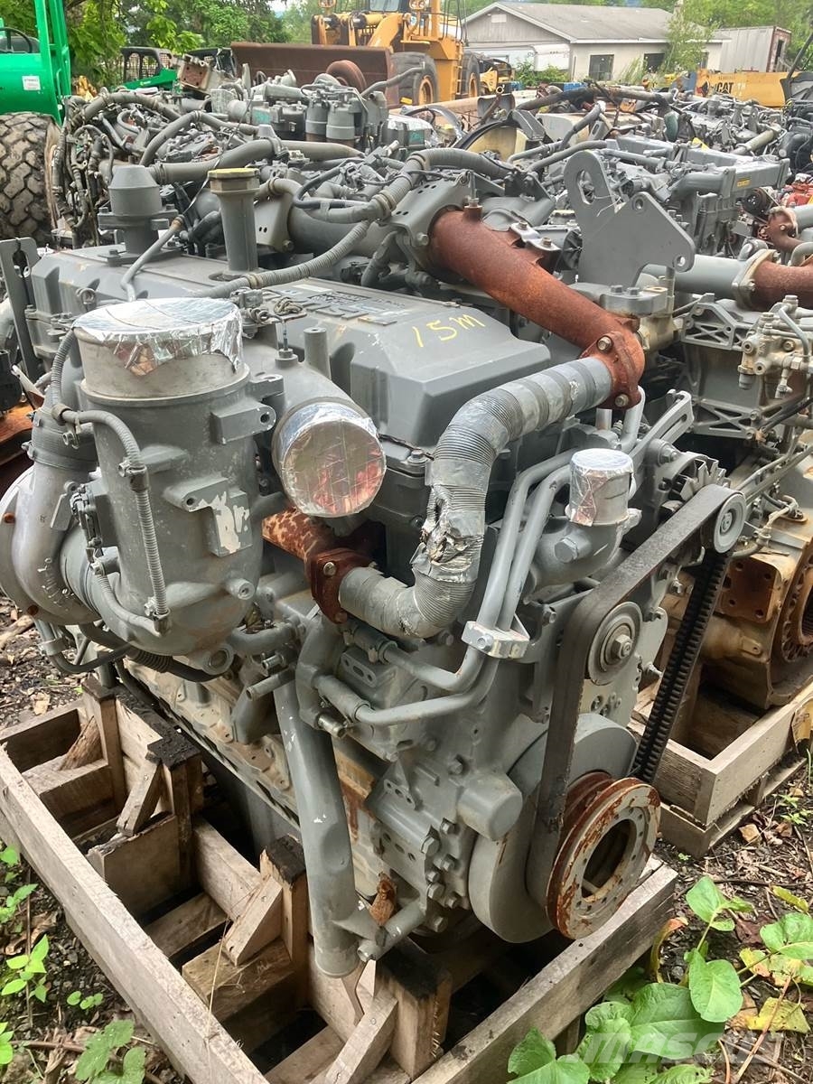 Isuzu AQ-6WG1X 引擎/發動機
