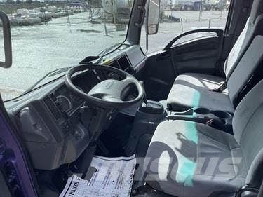 Isuzu NPR Tankwagen