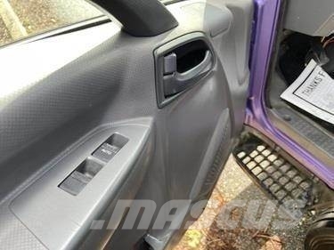 Isuzu NPR Tankwagen