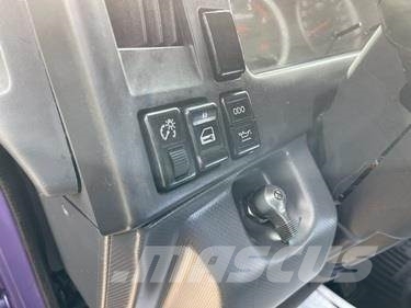Isuzu NPR Tankwagen