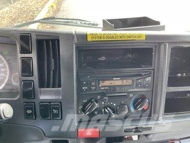 Isuzu NPR Tankwagen