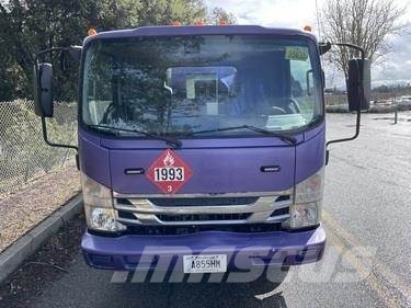 Isuzu NPR Tankwagen