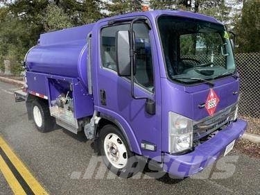 Isuzu NPR Tankwagen
