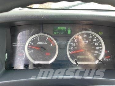Isuzu NPR Tankwagen