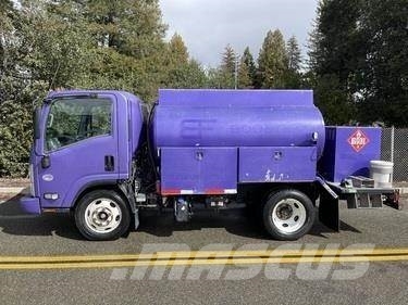 Isuzu NPR Tankwagen