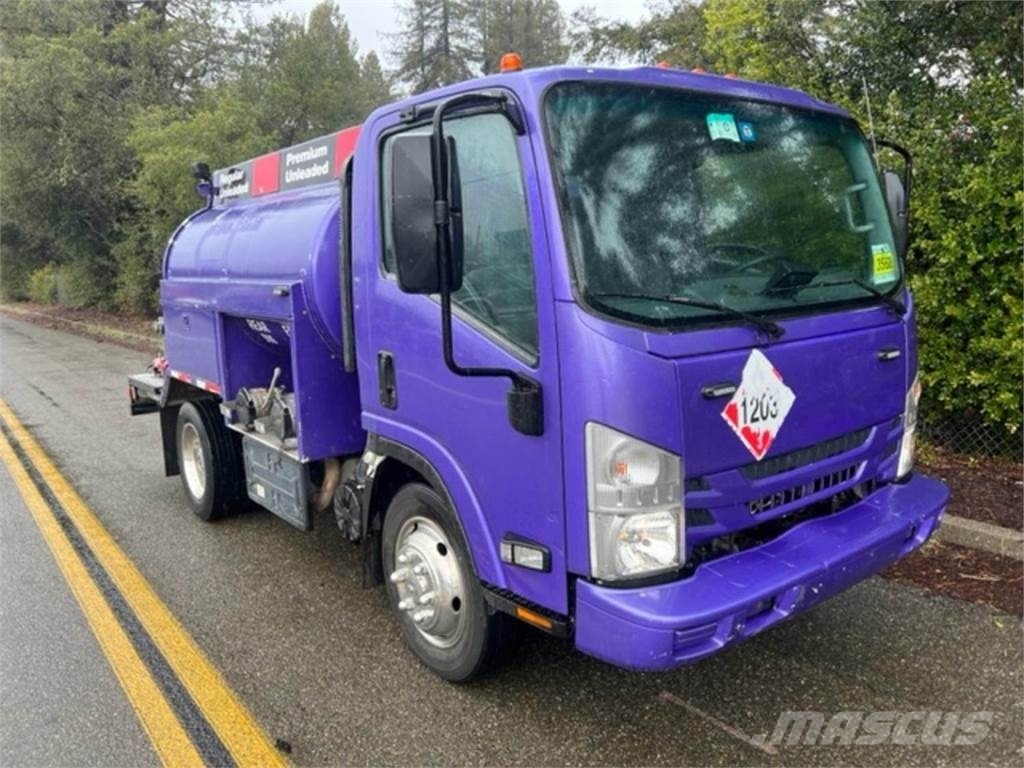 Isuzu NPR Tankwagen