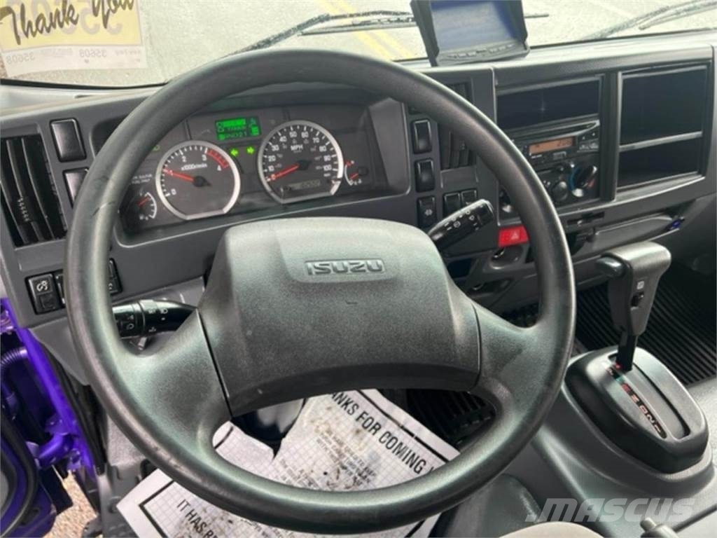 Isuzu NPR Tankwagen