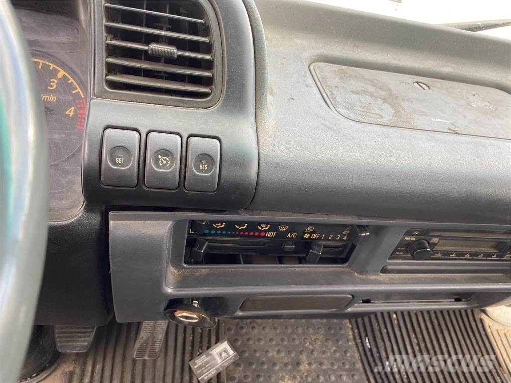 Isuzu NPR HD Kofferaufbau