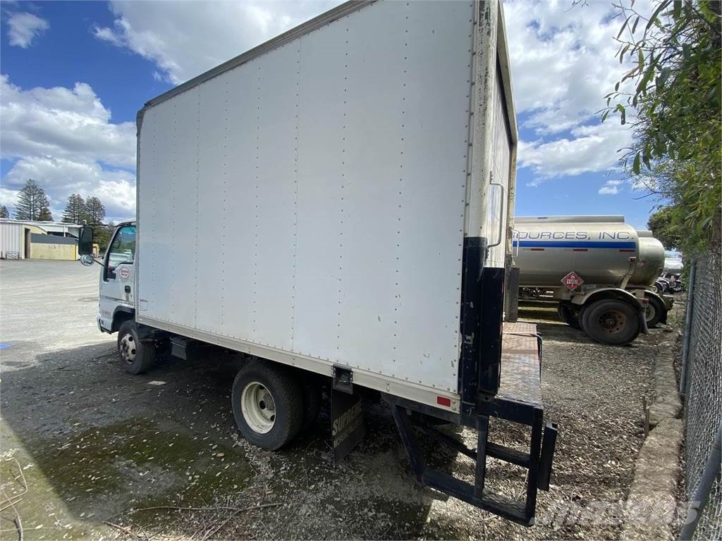 Isuzu NPR HD Kofferaufbau