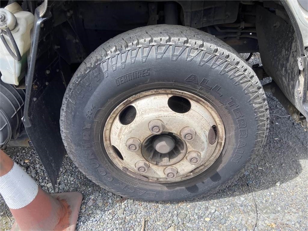 Isuzu NPR HD Kofferaufbau