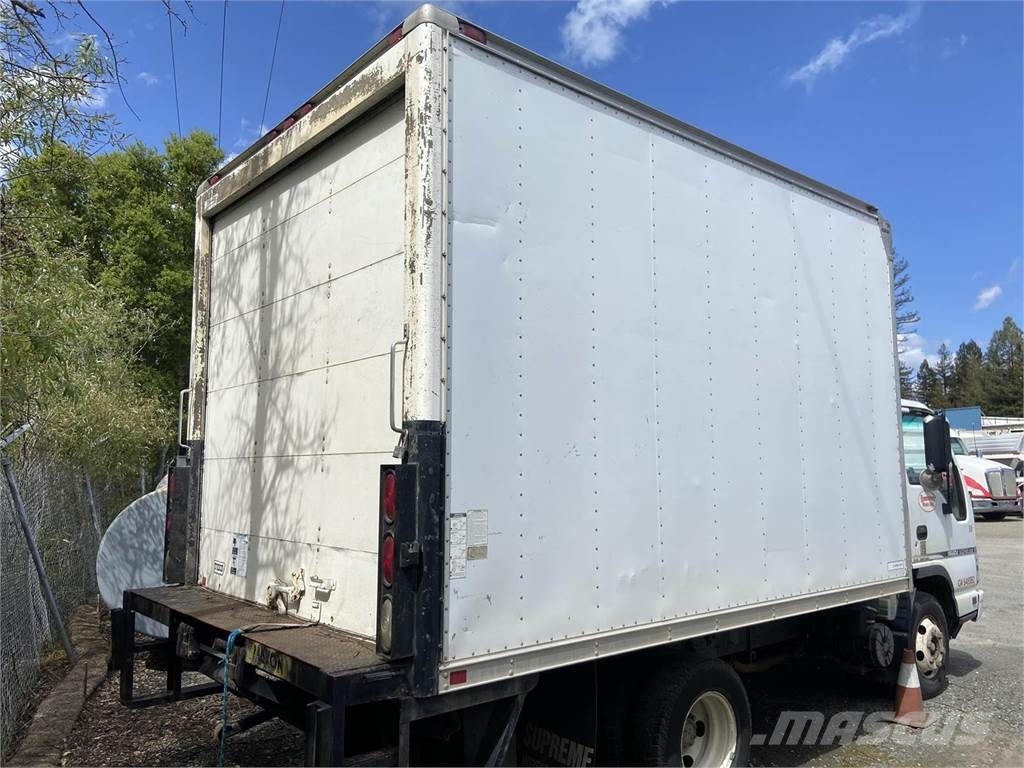 Isuzu NPR HD Kofferaufbau
