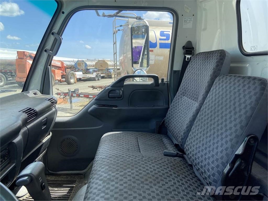 Isuzu NPR HD Kofferaufbau