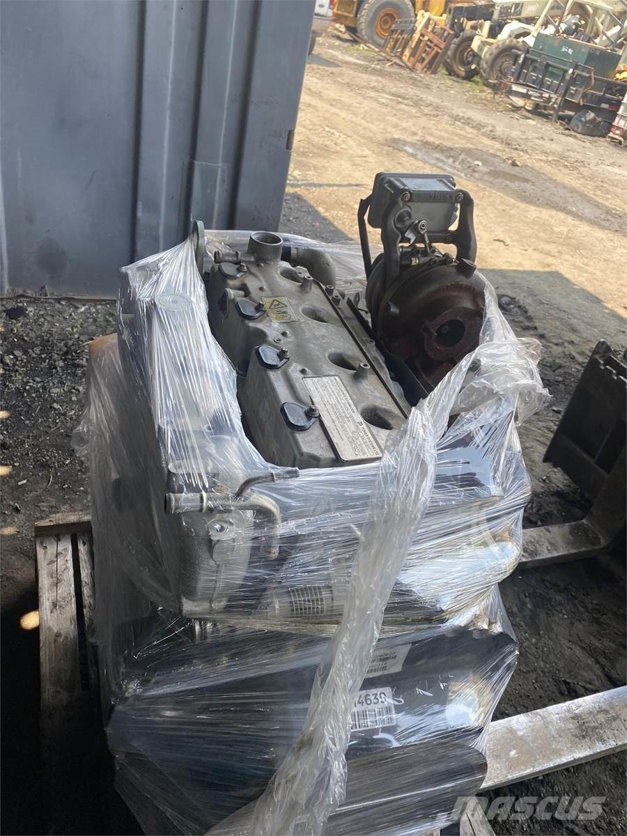 JCB 444 TA4-93 L1A Motorlar
