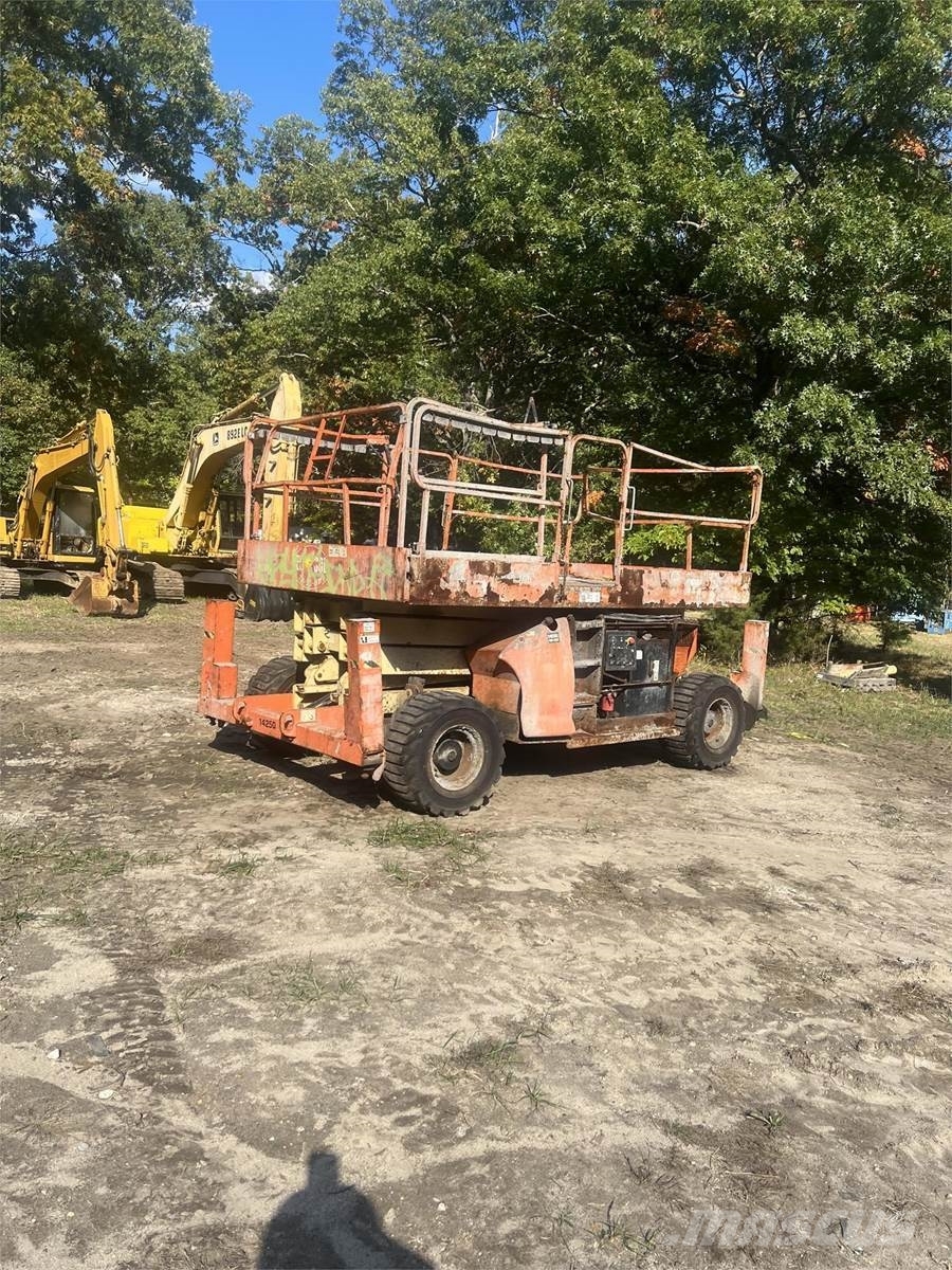 JLG 3394RT 剪叉式升降机