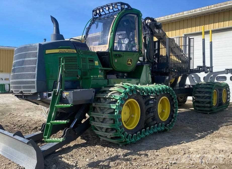John Deere 1510G, 2023, Northeast, North Carolina, États-Unis