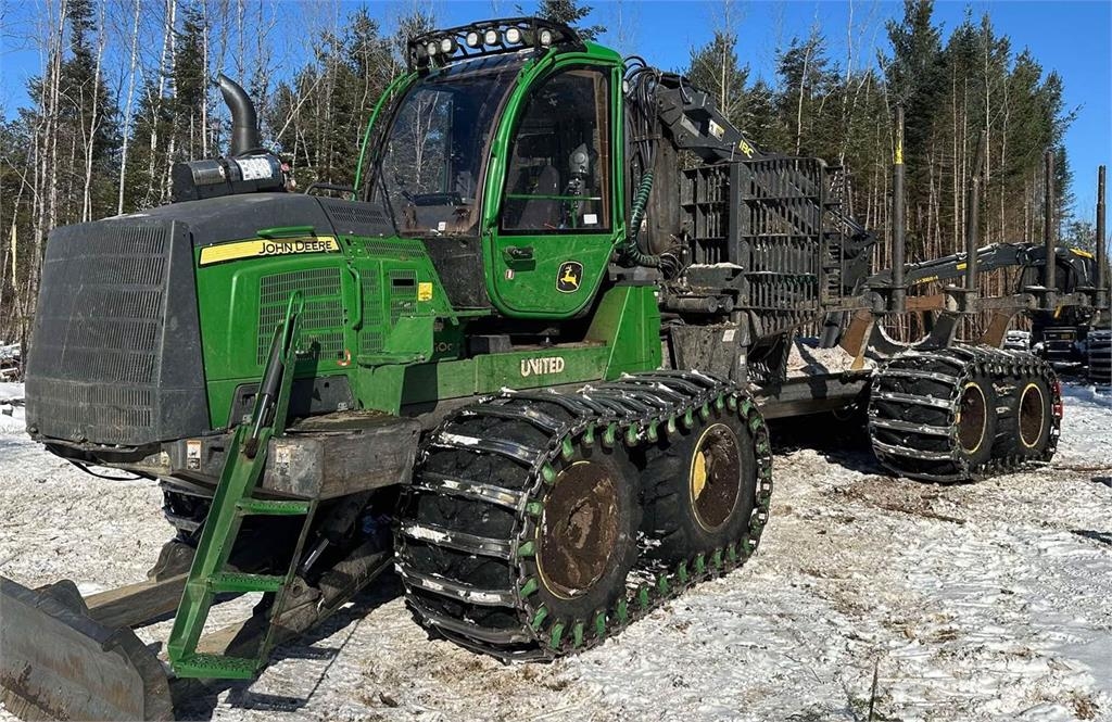 John Deere 1510G, 2023, Northeast, North Carolina, États-Unis