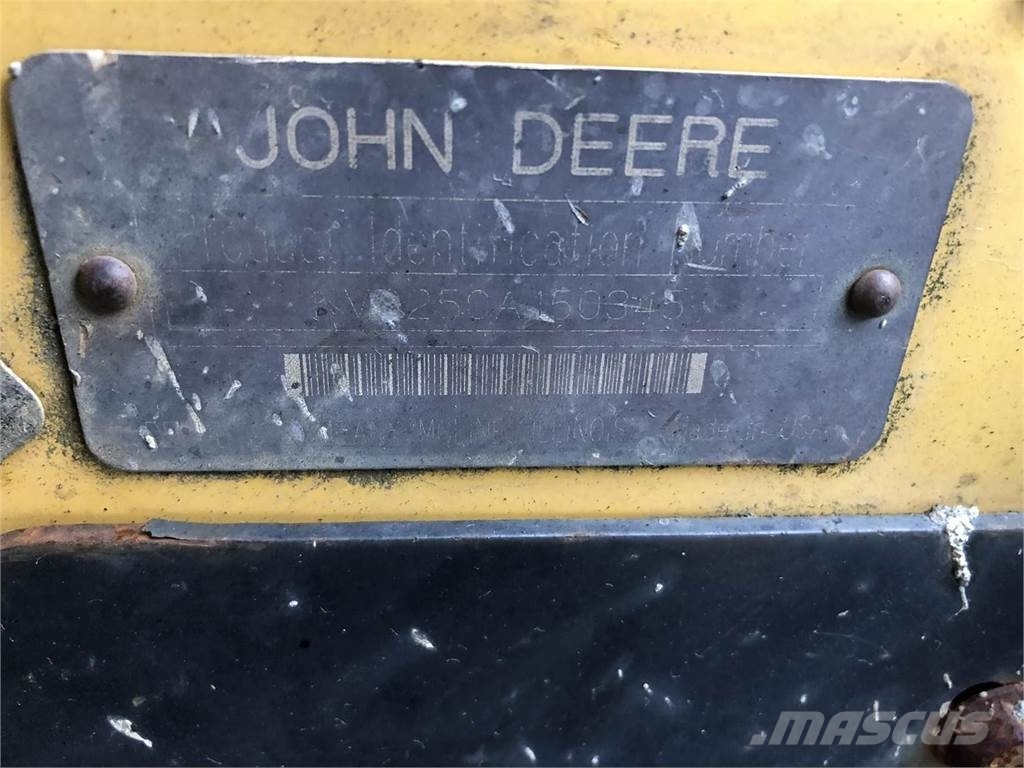 John Deere 250 Φορτωτάκια