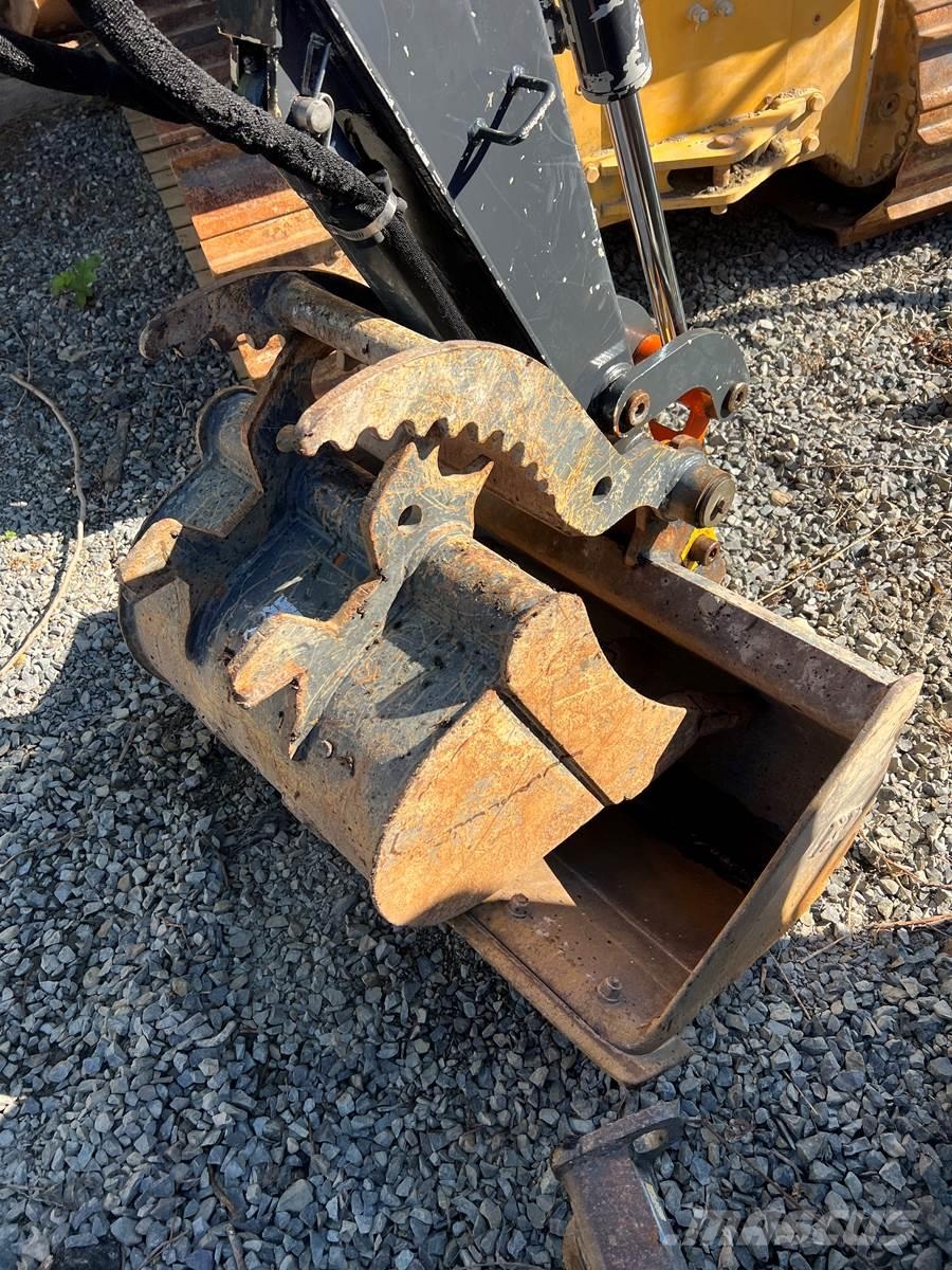 John Deere 35G Minigravere <7t