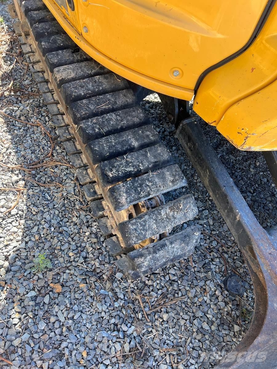 John Deere 35G Minigravere <7t