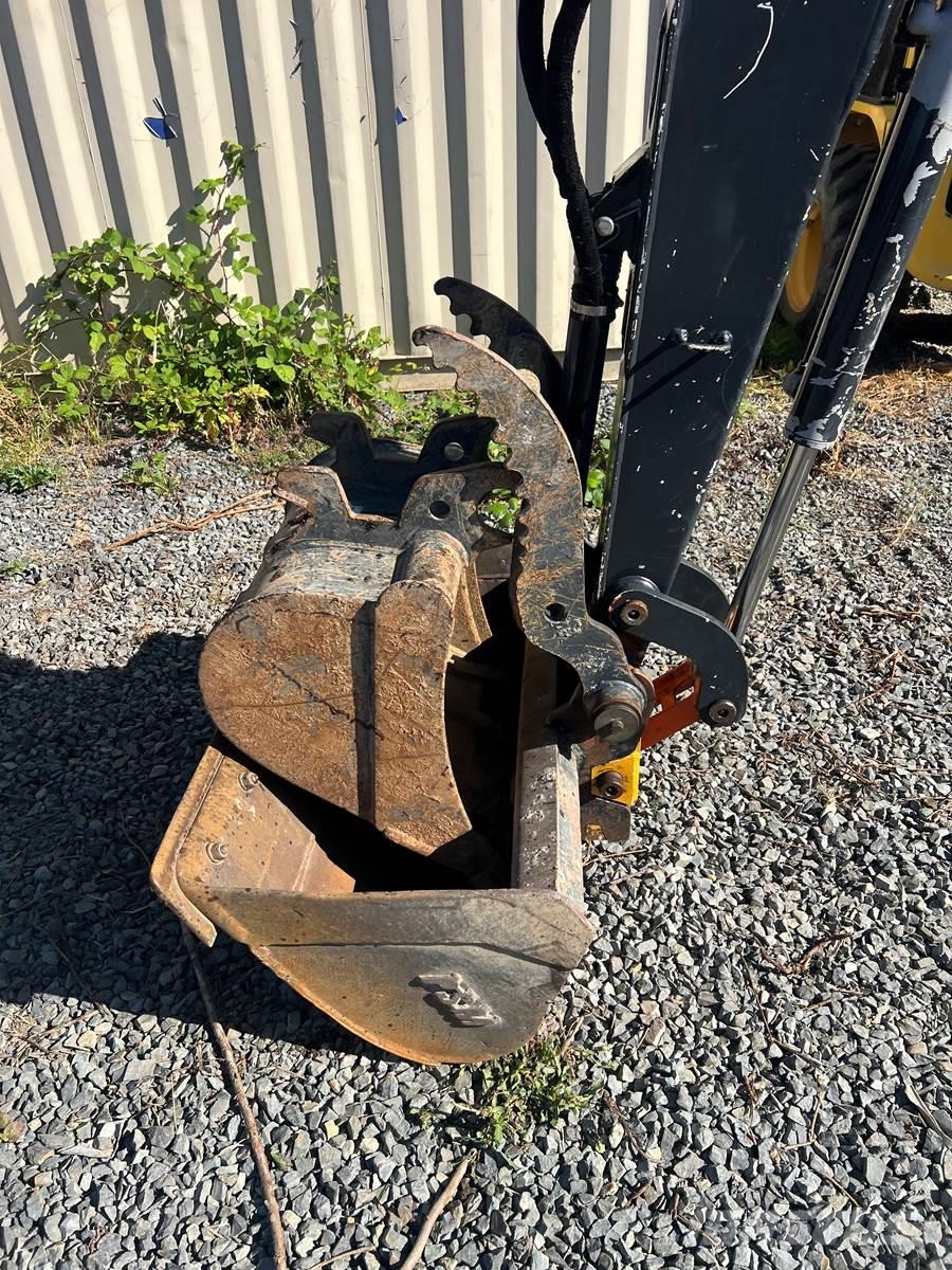 John Deere 35G Minigravere <7t