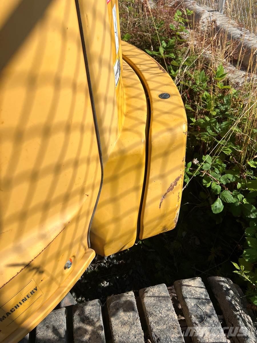 John Deere 35G Minigravere <7t