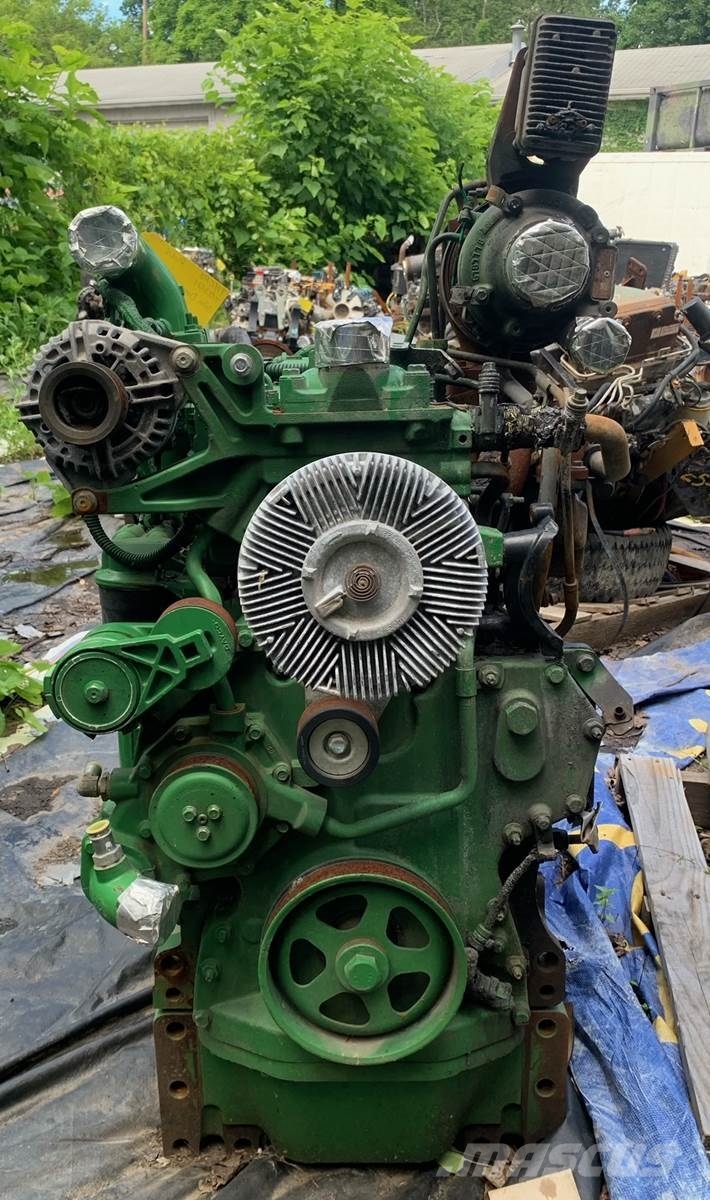 John Deere 4045HP057 Motory