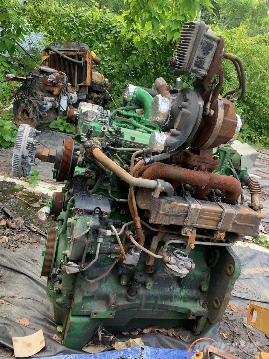 John Deere 4045HP057 Motory