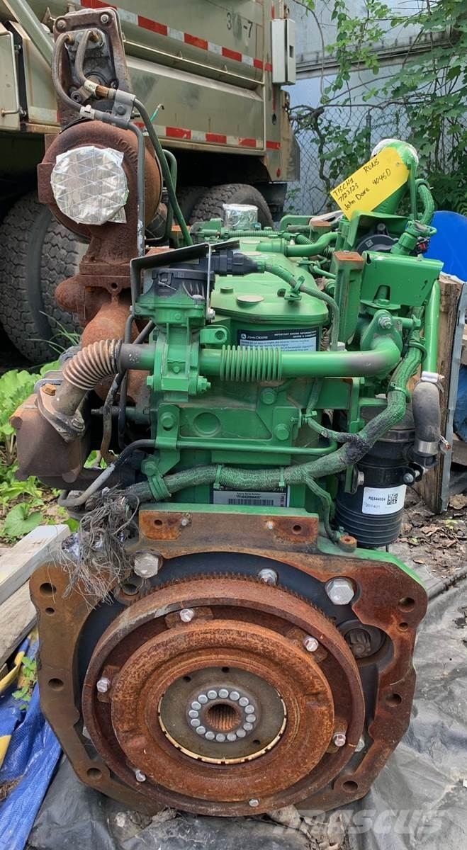 John Deere 4045HP057 Motory