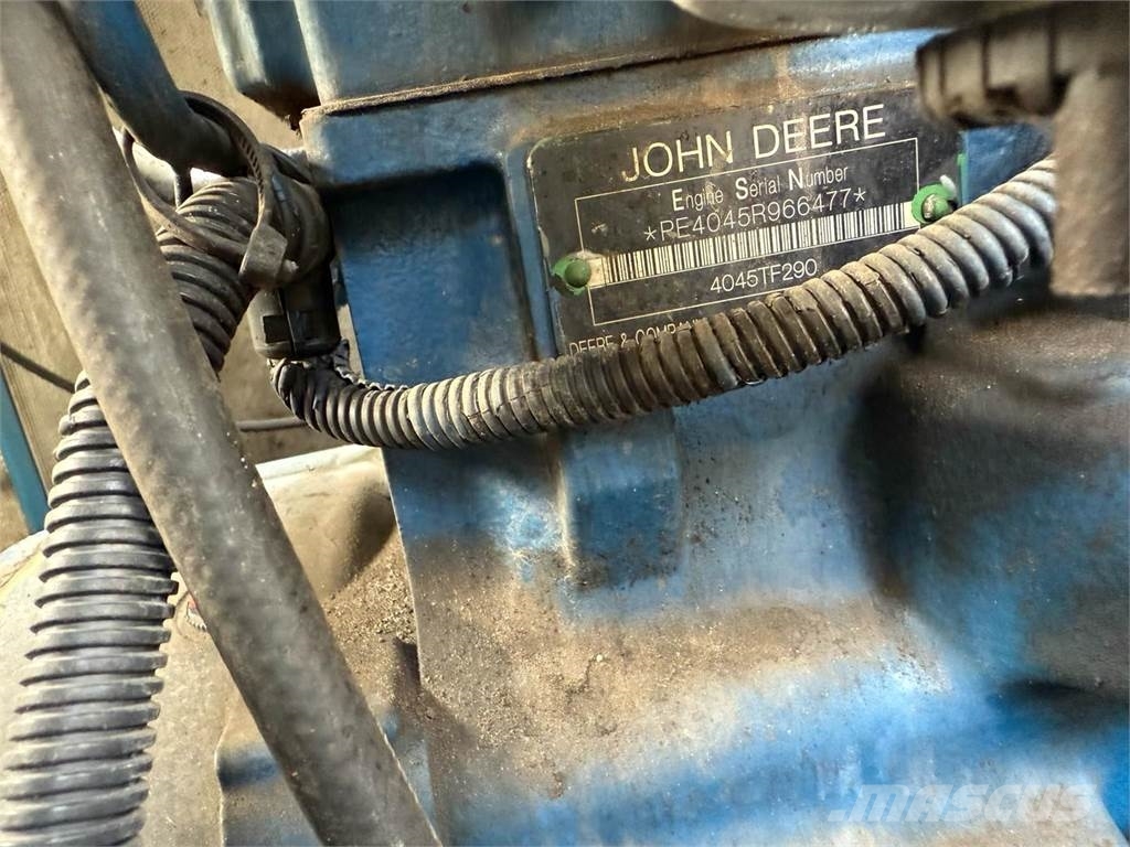 John Deere 4045T Двигуни