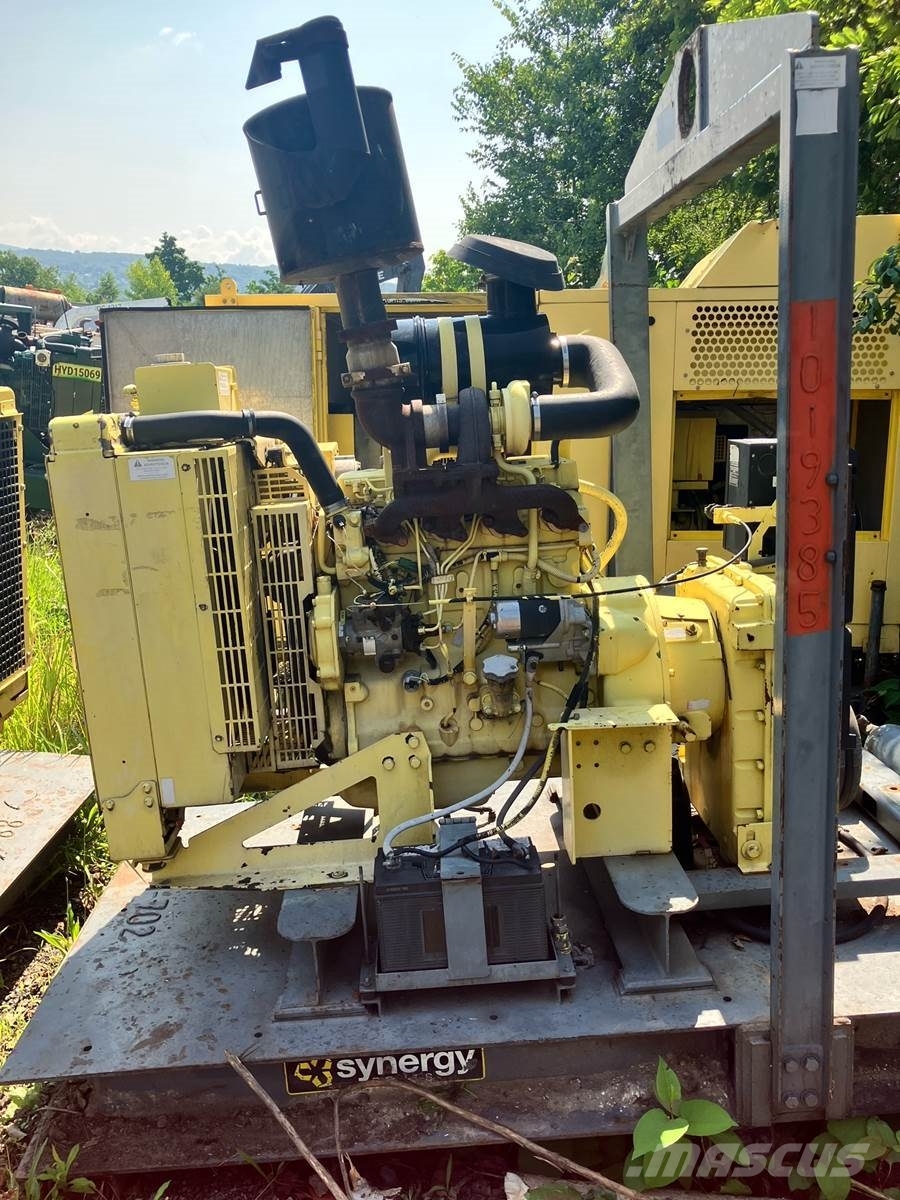 John Deere 4045TF290 Motory