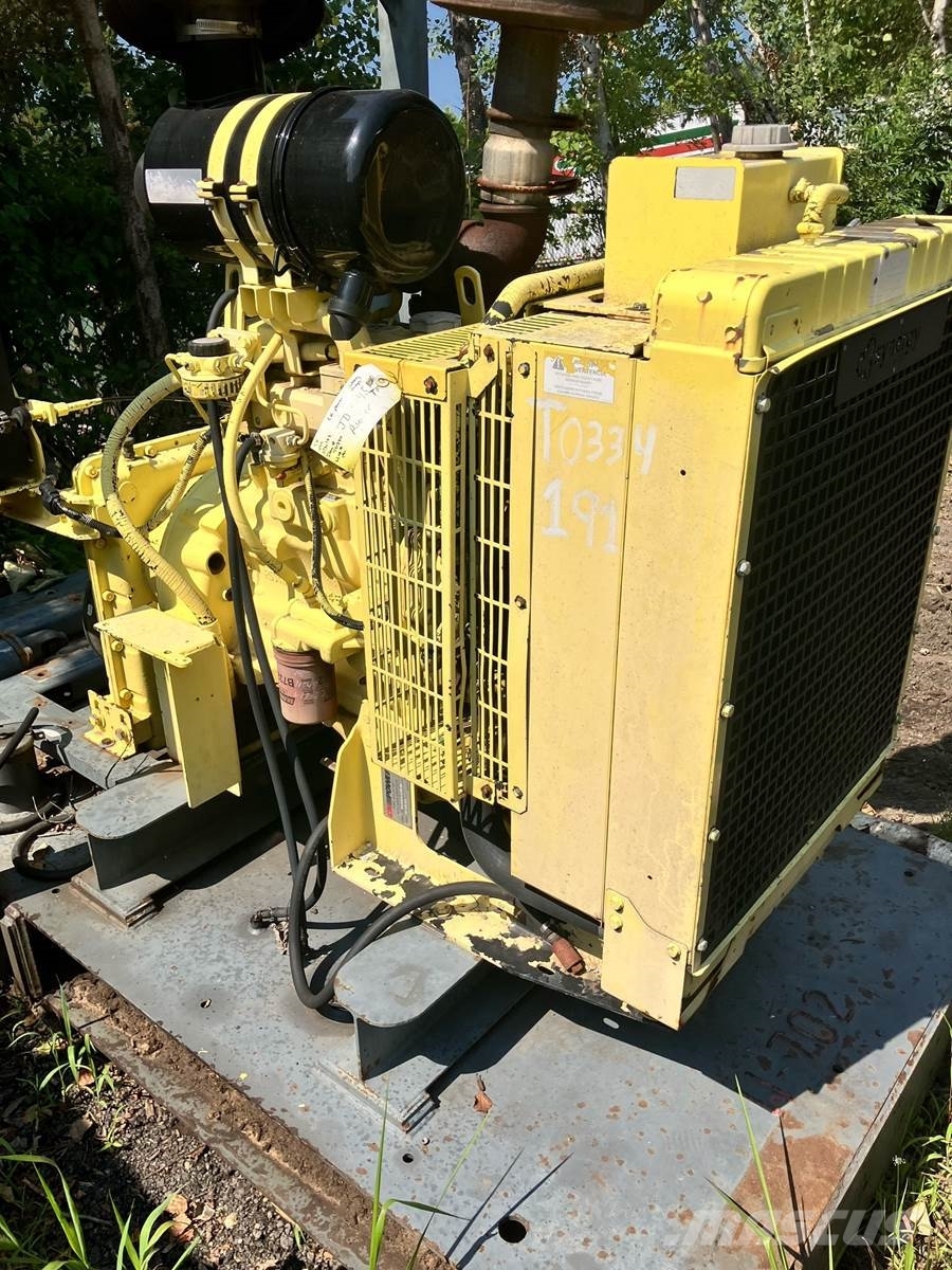 John Deere 4045TF290 Motory