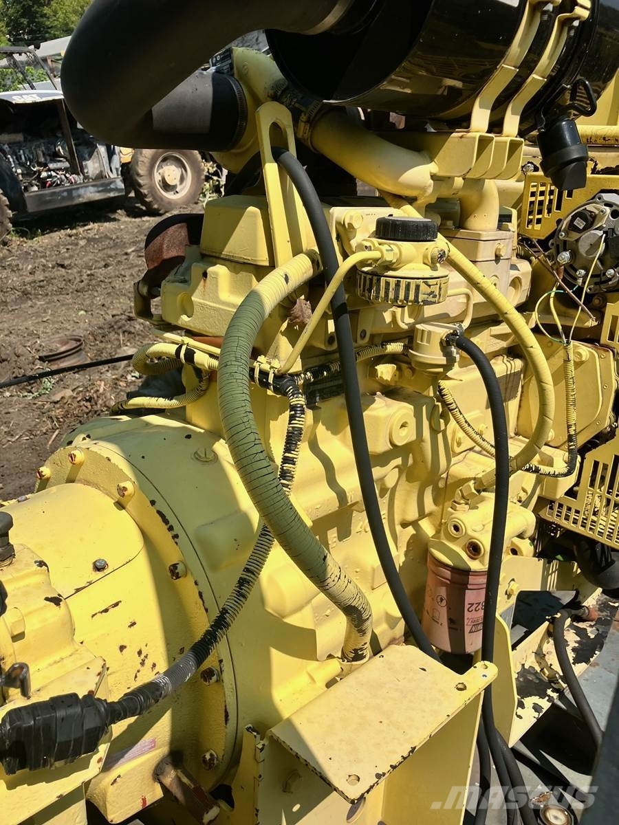John Deere 4045TF290 Motory