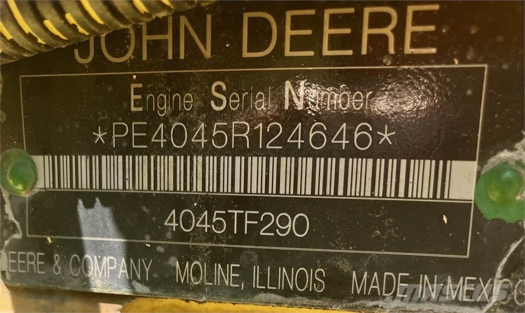 John Deere 4045TF290 Motory