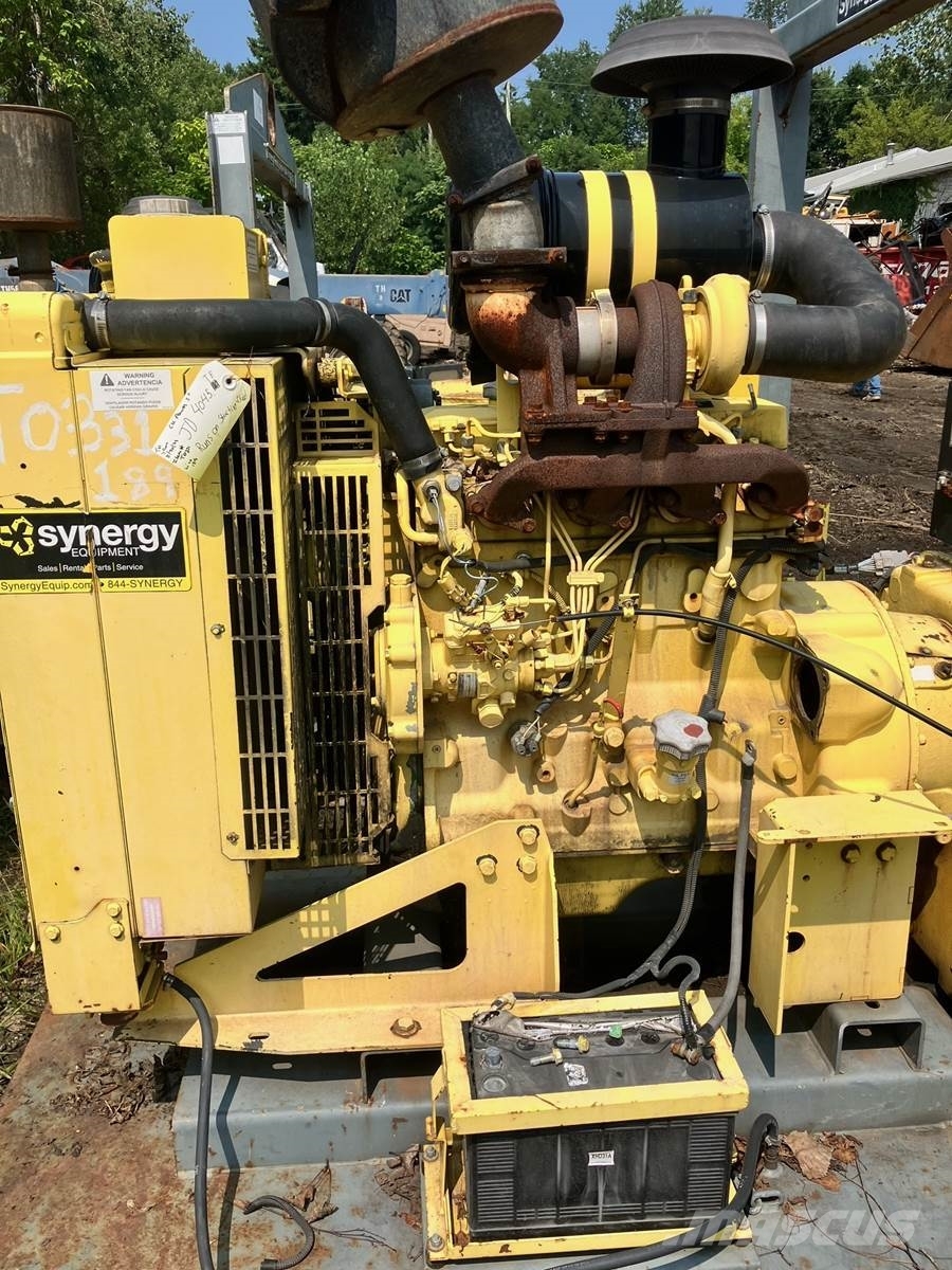 John Deere 4045TF290 Двигуни