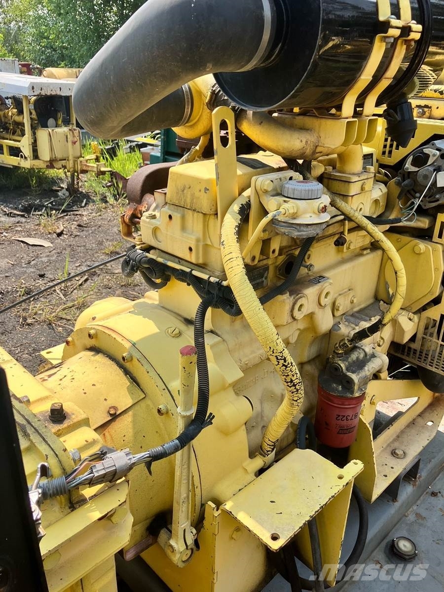 John Deere 4045TF290 Двигуни