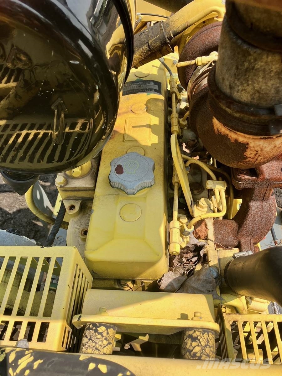 John Deere 4045TF290 Двигуни
