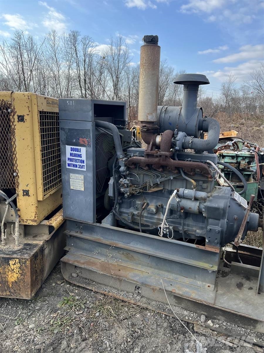 John Deere 6068TF150 Motory