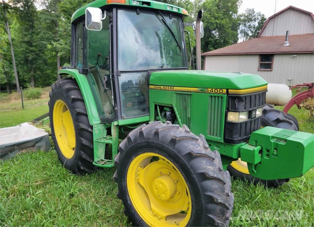ジョンディア/John Deere 6400, 1997, Wayne, Michigan, アメリカ