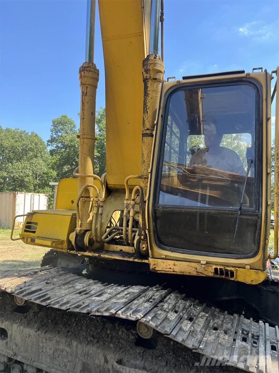 John Deere 892E LC Excavatoare pe șenile
