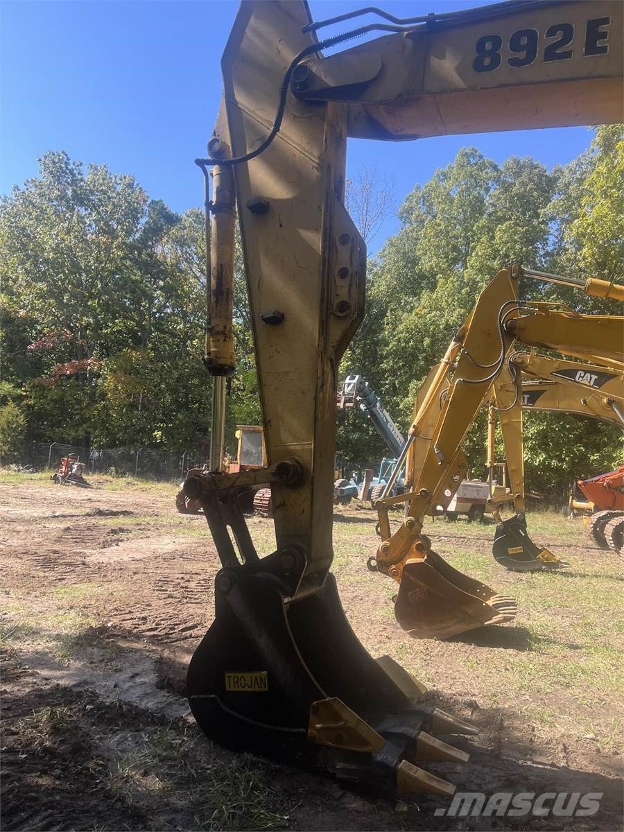 John Deere 892E LC Excavatoare pe șenile